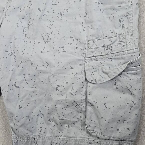 Jordan Cement Cargo shorts 38 Drawstring XL - Picture 3 of 11